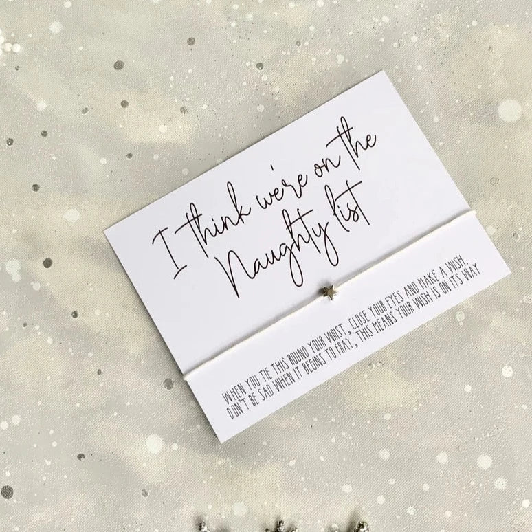 Calming Creations Wish Bracelets