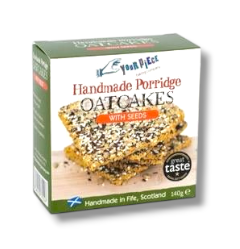 Your Piece Handmade Oatcakes