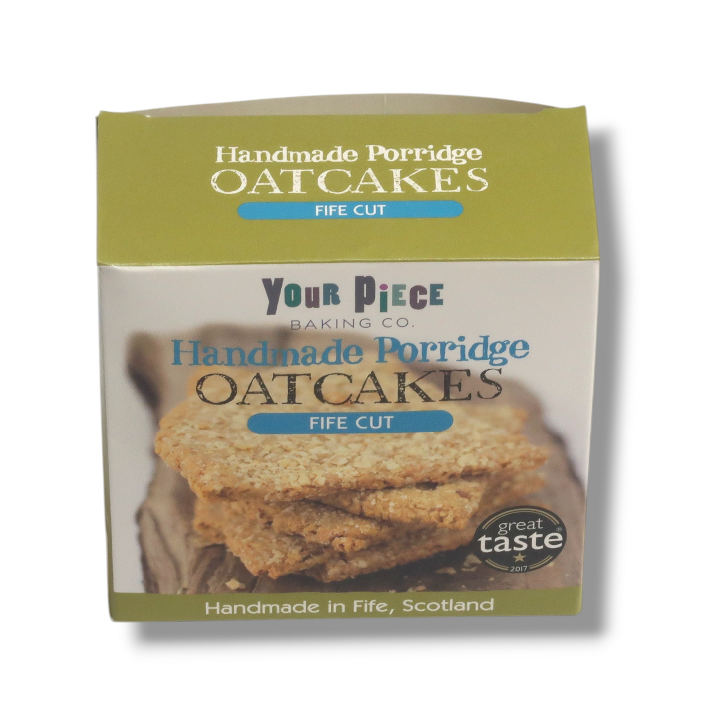 Your Piece Handmade Oatcakes