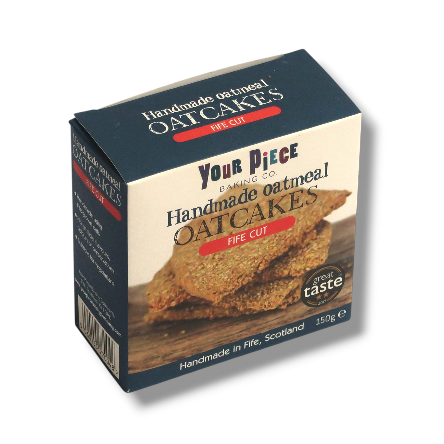 Your Piece Handmade Oatcakes