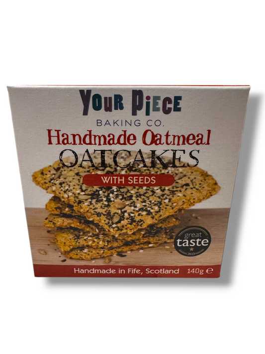 Your Piece Handmade Oatcakes