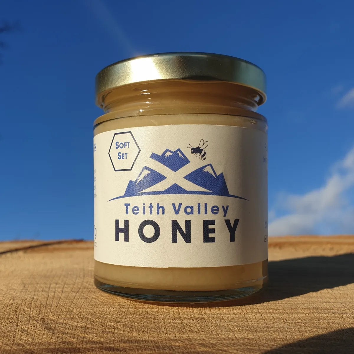 Teith Valley Honey