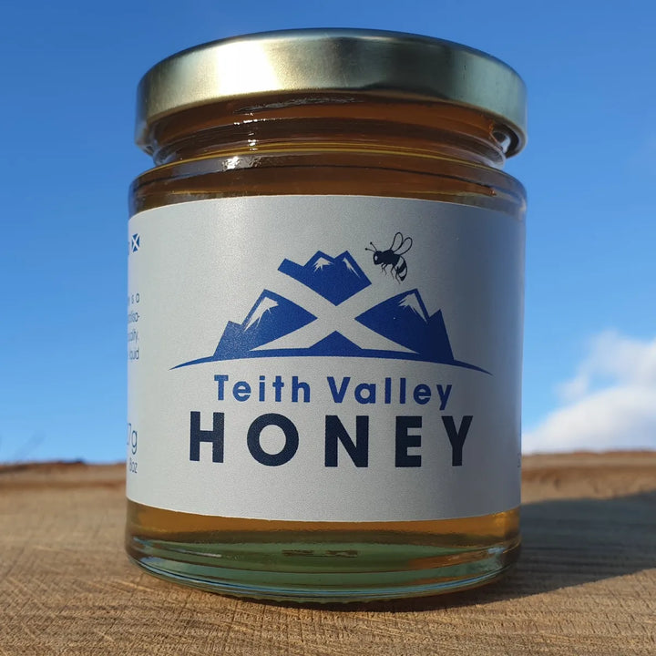Teith Valley Honey