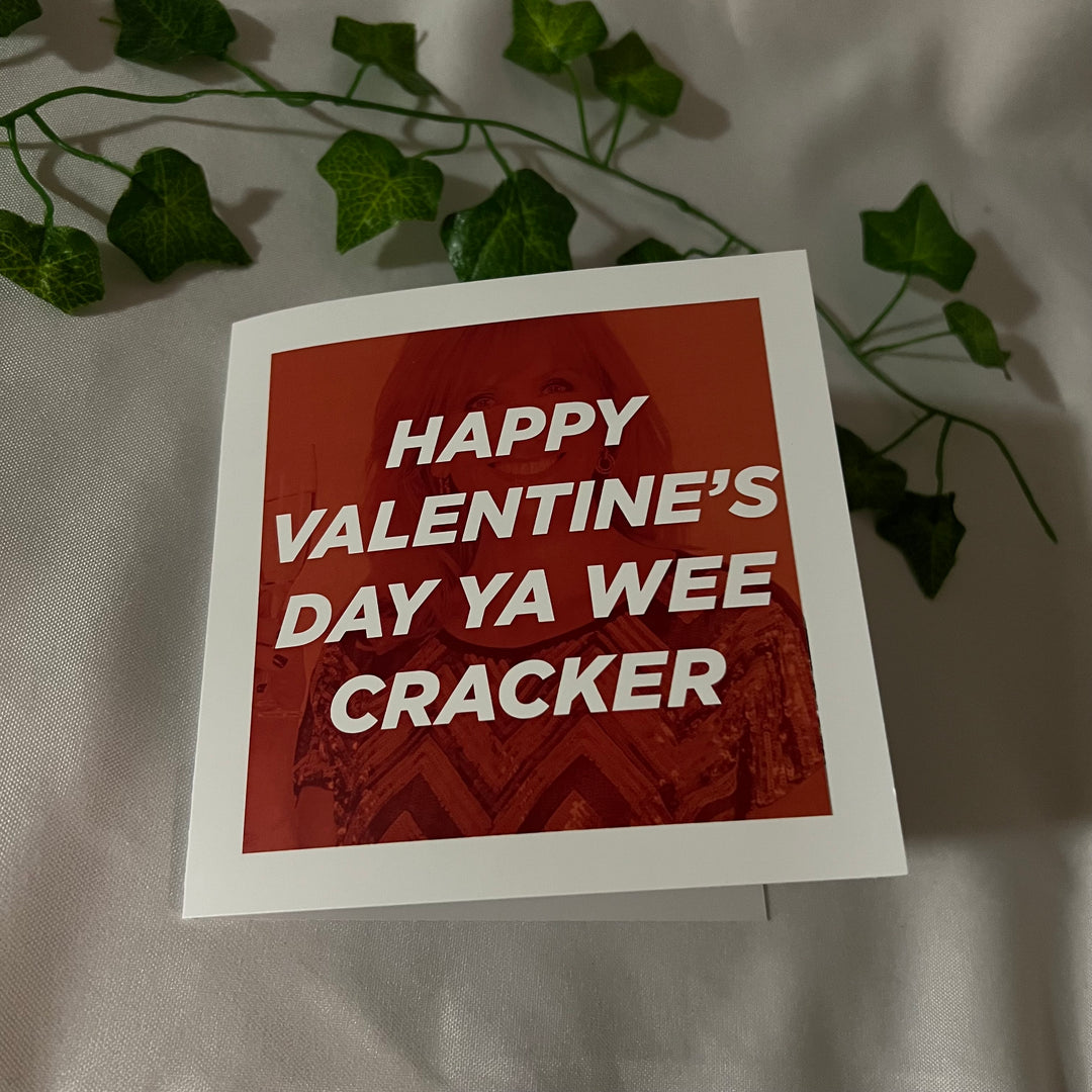 The Right Words Valentine’s Day Cards