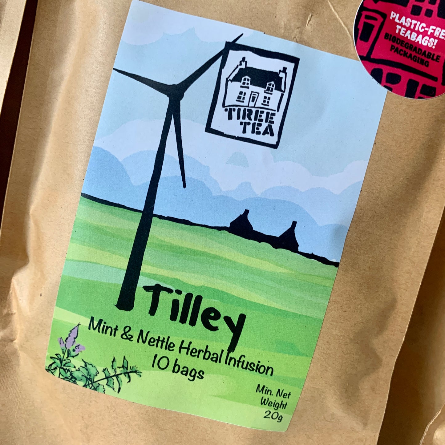 Tiree Tea
