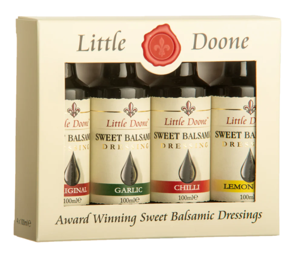 Little Doone Sweet Balsamic Vinegar Gift Pack