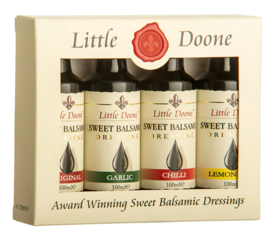Little Doone Sweet Balsamic Vinegar Gift Pack