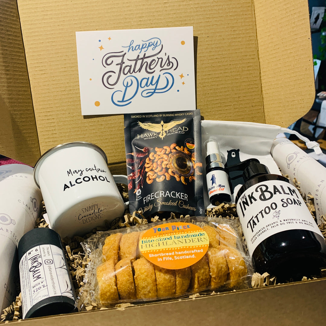The Ultimate Tattoo Guy Gift Box