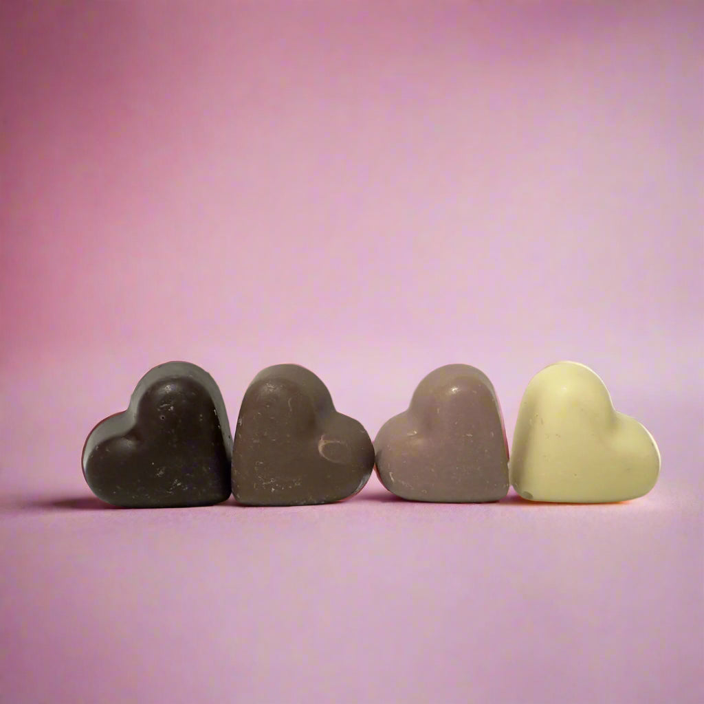 Grace Chocolates Mini Chocolate Boxes