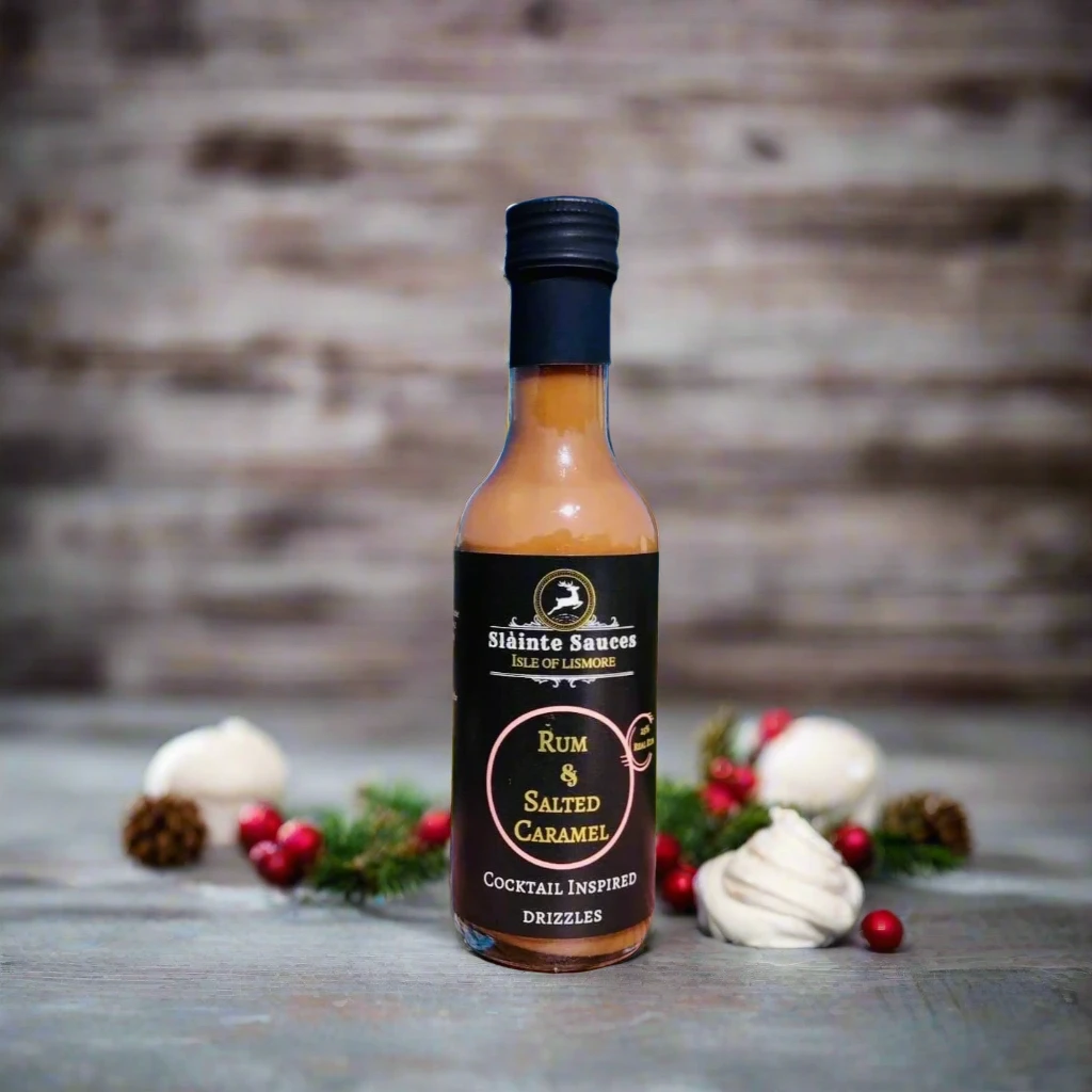 Slainte Sauces Scotland