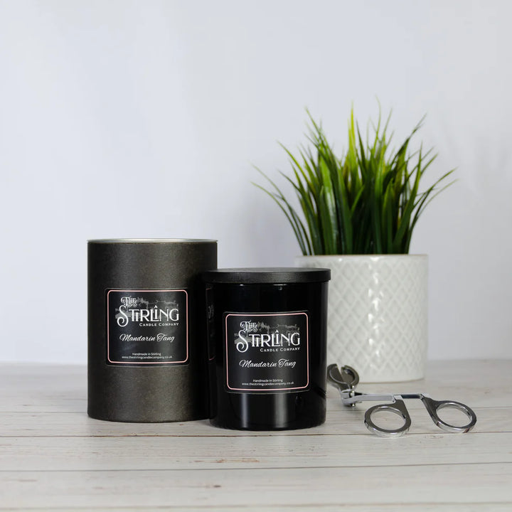 The Stirling Candle Company Large Candle