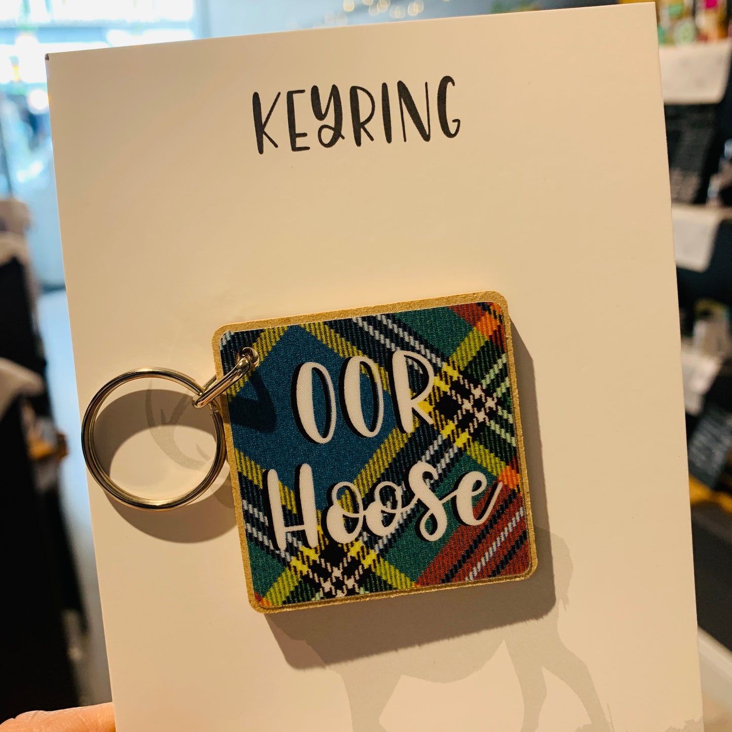 Happy Face Designs Keyrings