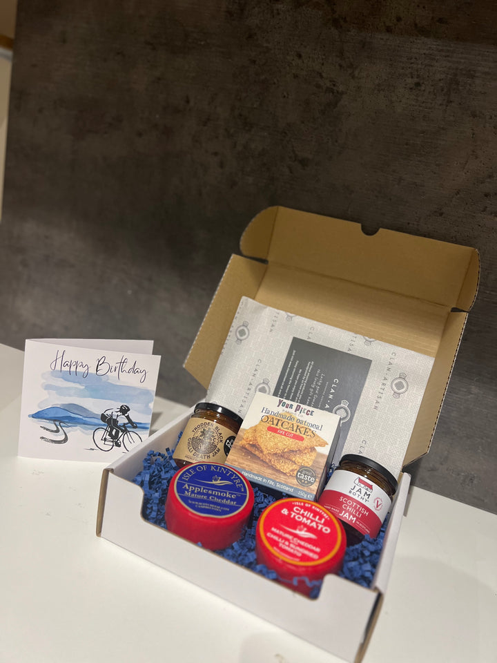 Taster Cheese and Chutney Gift Box