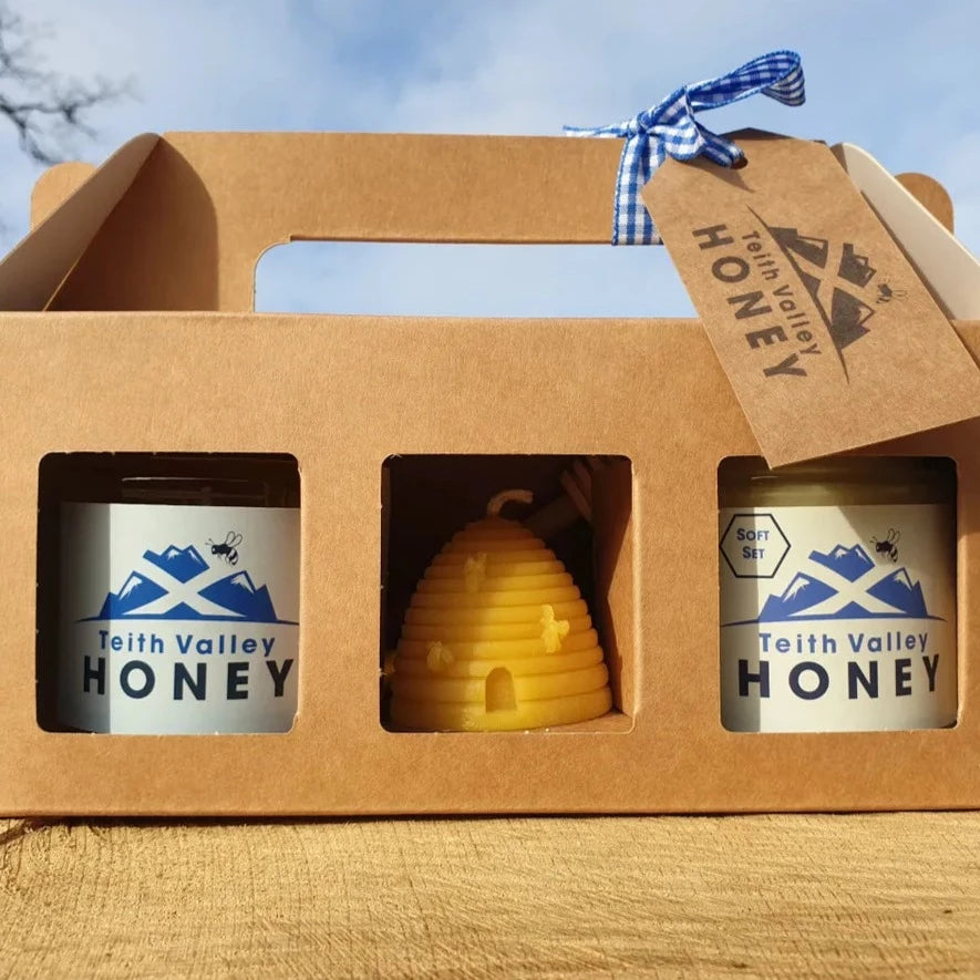 Teith Valley Honey Gift Set