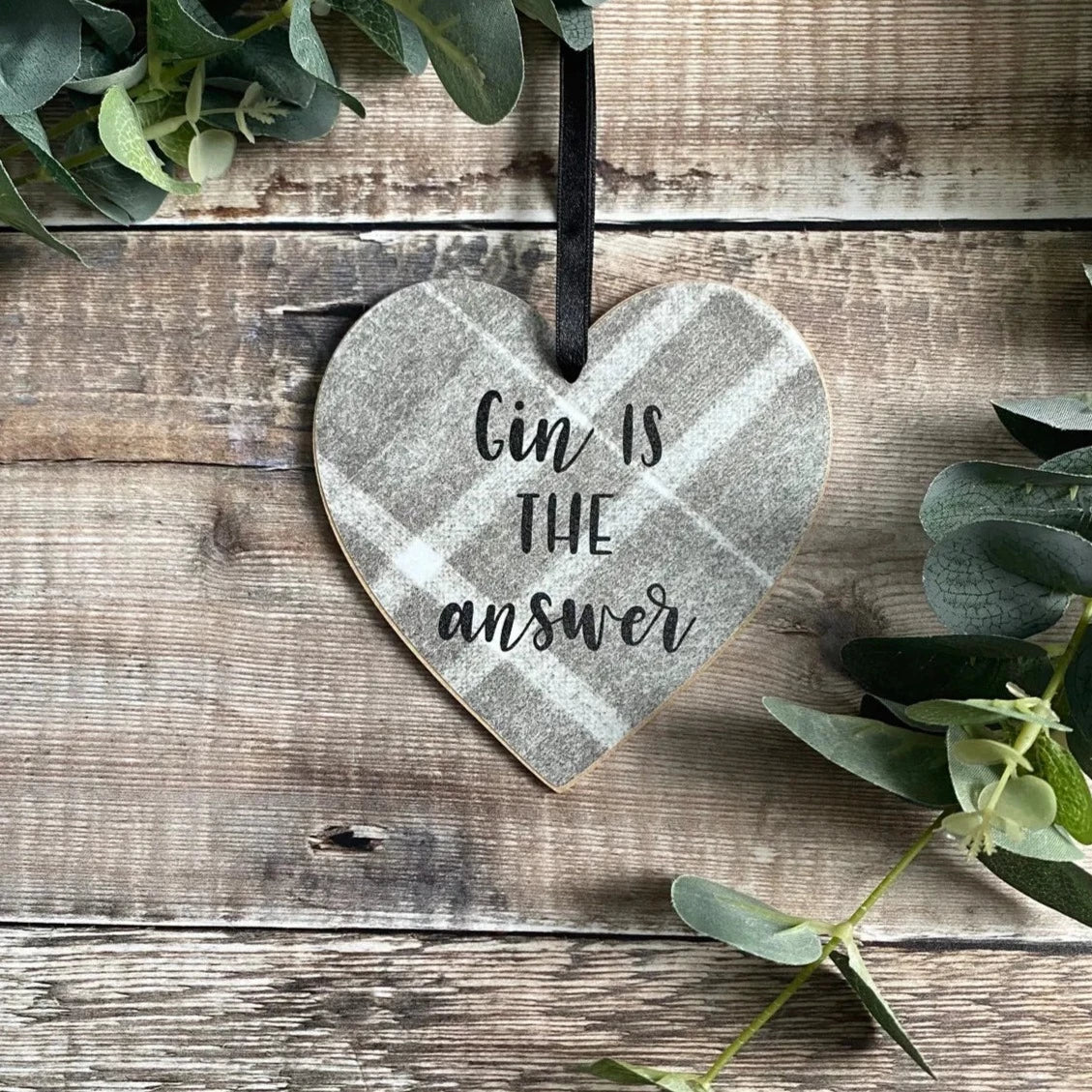 Happy Face Designs Hanging Hearts