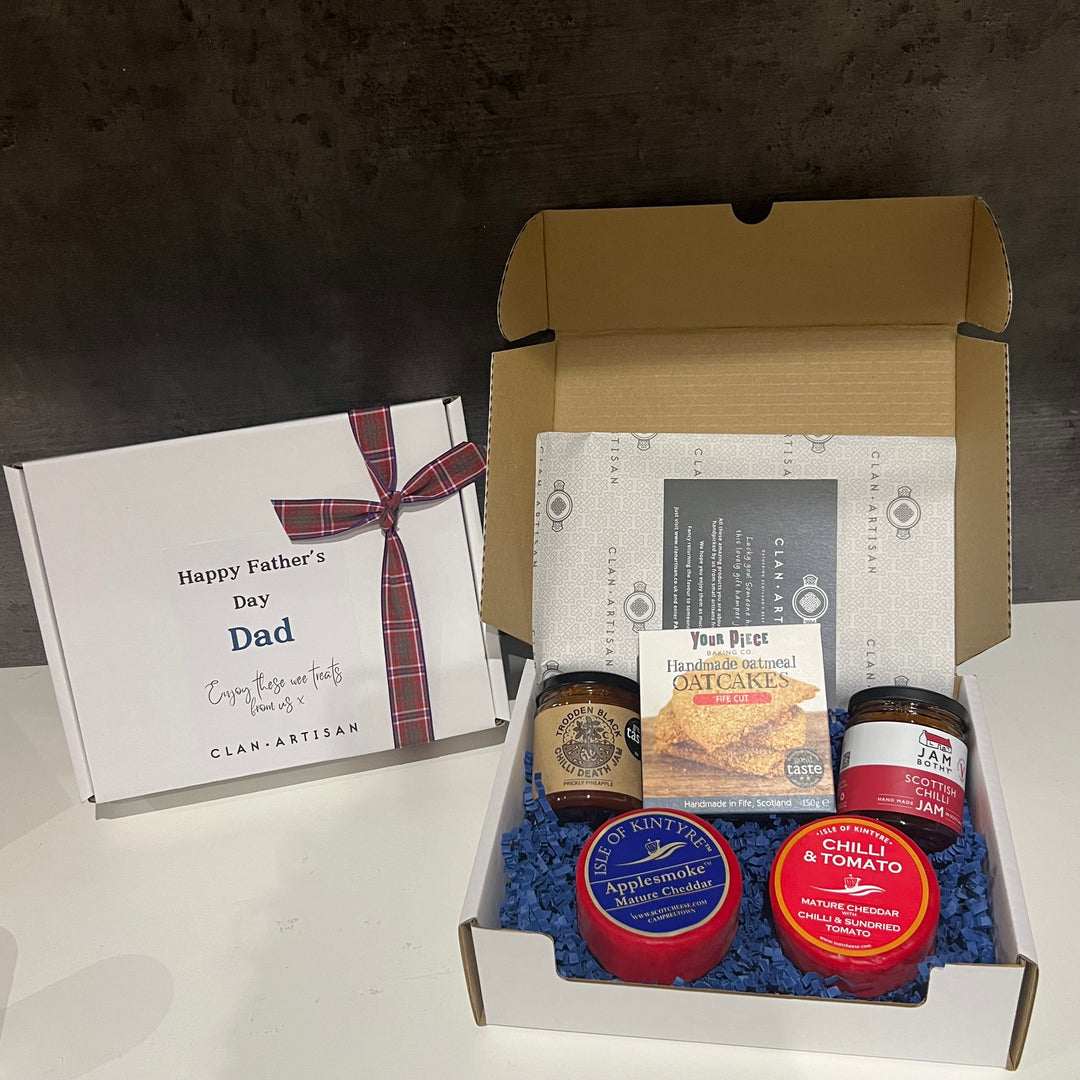 Taster Cheese and Chutney Gift Box