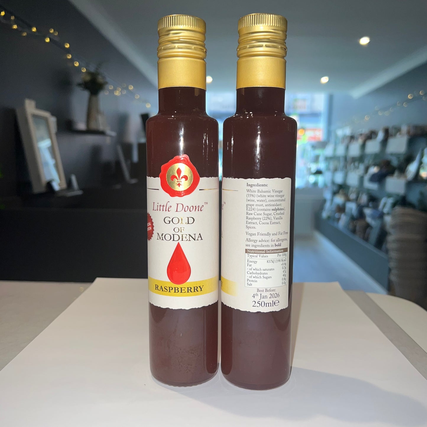 Little Doone Sweet Balsamic Vinegar