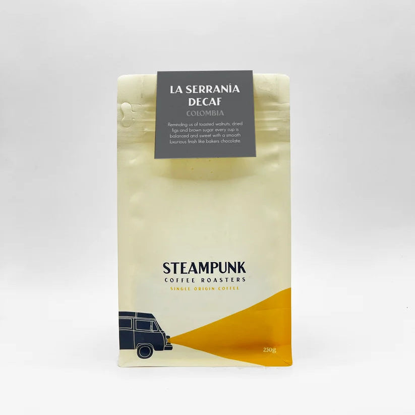 Steampunk Coffee