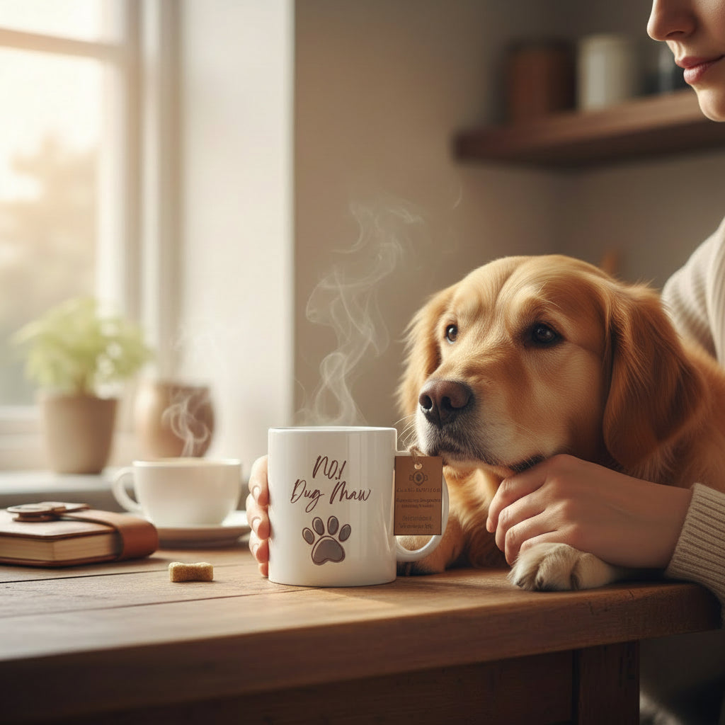 Clan Artisan Handprinted Scottish Themed Ceramic Mugs 2026