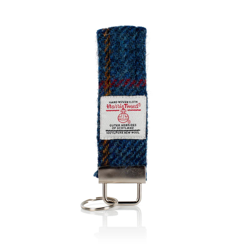 Mairead Hume Harris Tweed® Key Fob