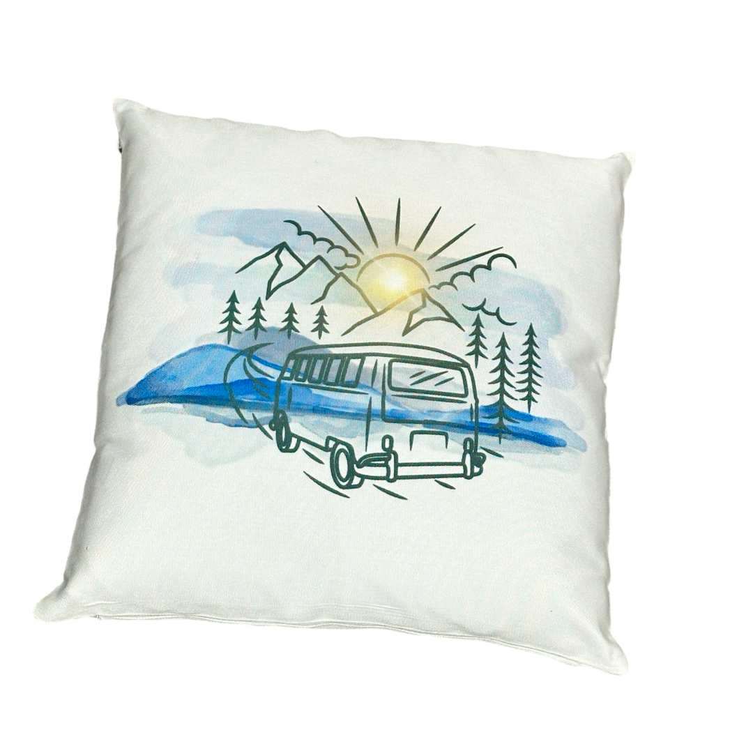 Clan Artisan Design & Printed Pillows