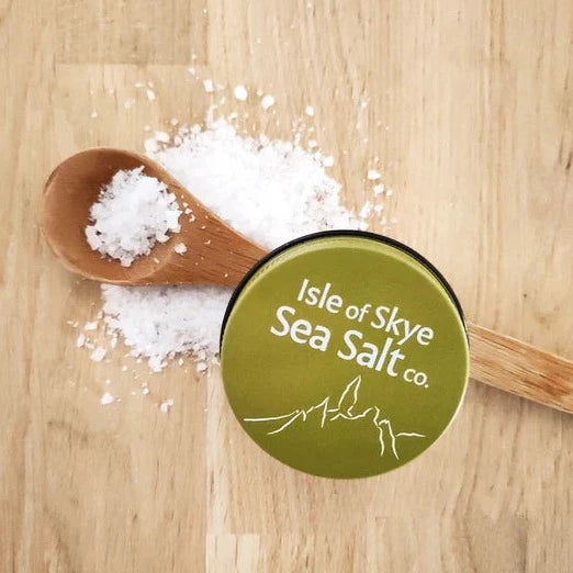 Isle of Sky Sea Salt Company Sea Salt Crystals