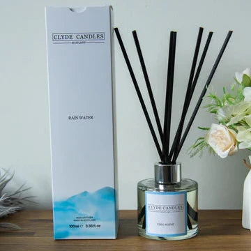 Clyde Candles Reed Diffusers