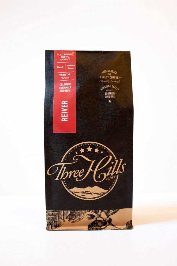 Three Hills Coffee - Reiver