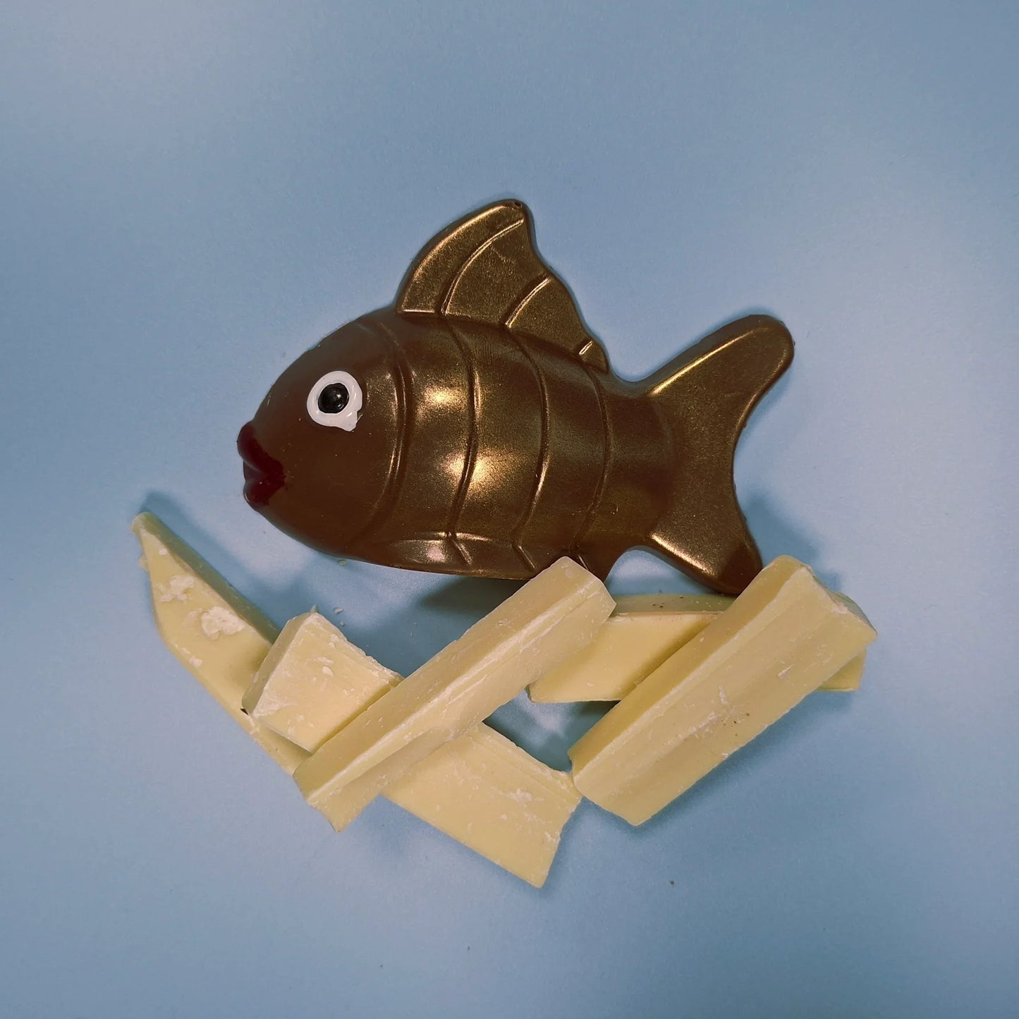 Grace Chocolate Fish & Chips