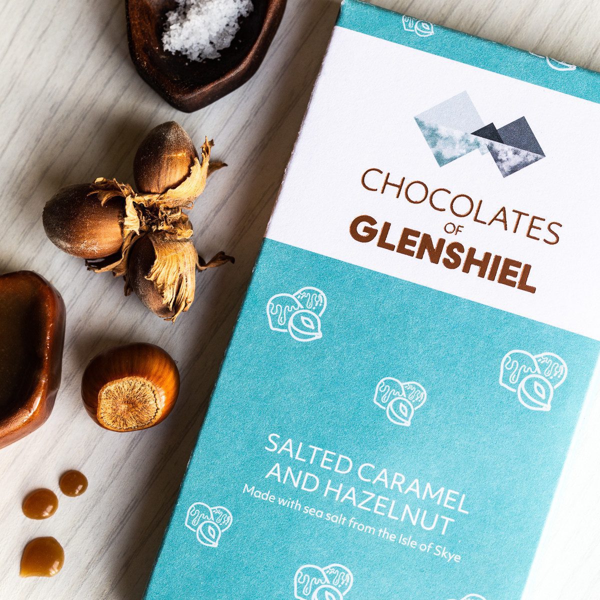 Chocolates of Glenshiel