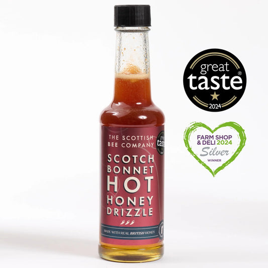 The Scottish Bee Company Hot Honey Drizzle