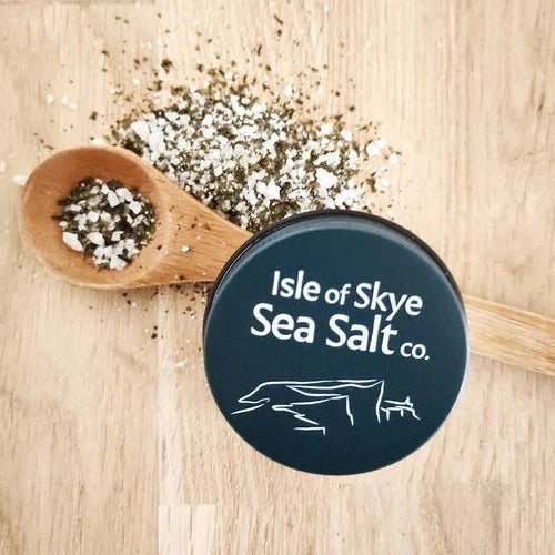 Isle of Sky Sea Salt Company Sea Salt Crystals