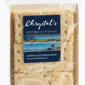 Chrystal's Shortbread
