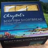 Chrystal's Scottish Shortbread