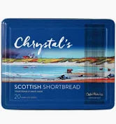 Chrystal's Shortbread