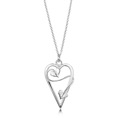 Glenna Studios Sterling Silver Necklaces