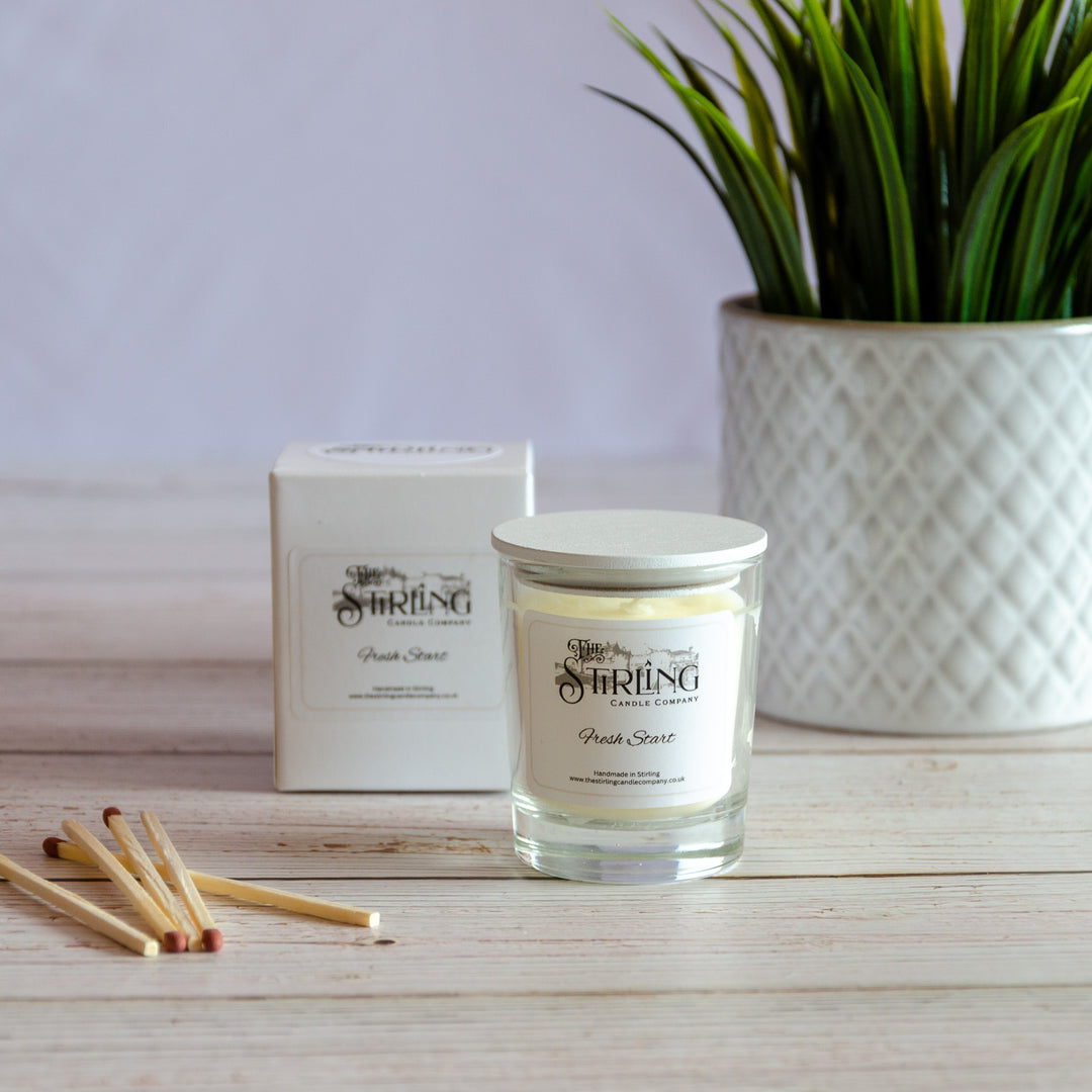 The Stirling Candle Company Small Candle