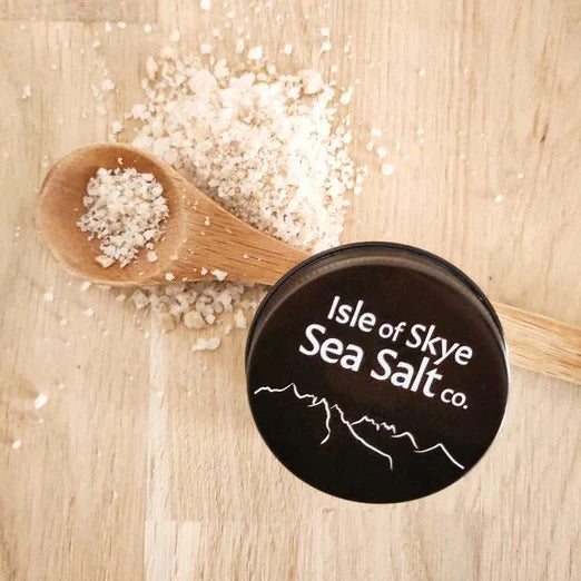 Isle of Sky Sea Salt Company Sea Salt Crystals