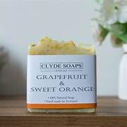 Clyde Candles Soap Bars