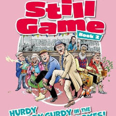 Lomond Books Still Game Collection