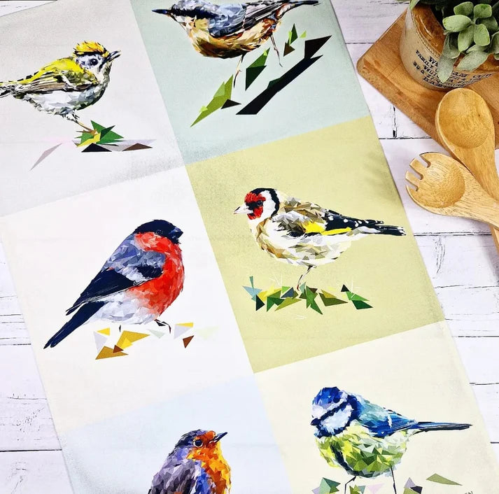 Louise Jennifer Designs Tea Towel