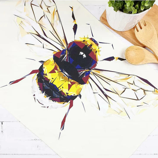 Louise Jennifer Designs Tea Towel