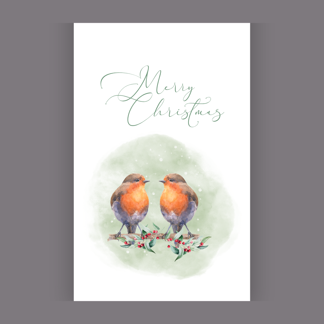 Clan Artisan Christmas Tea Towels 2025