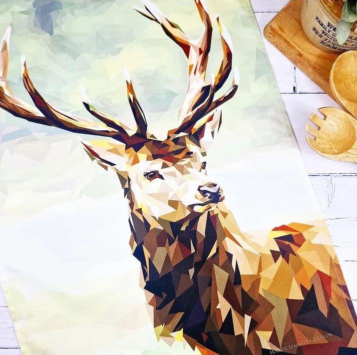 Louise Jennifer Designs Tea Towel