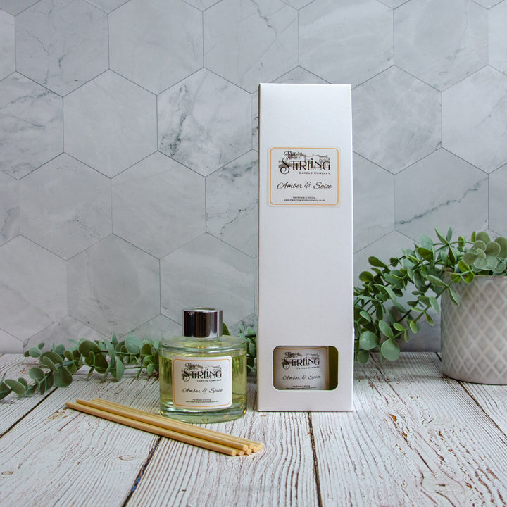 The Stirling Candle Company Diffusers