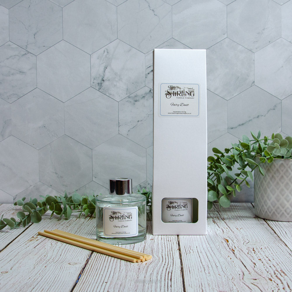 The Stirling Candle Company Diffusers