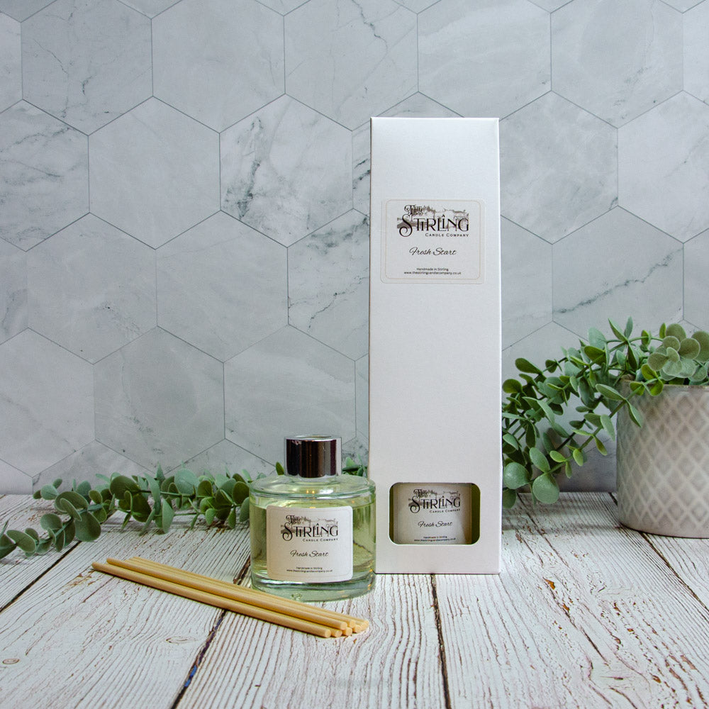 The Stirling Candle Company Diffusers