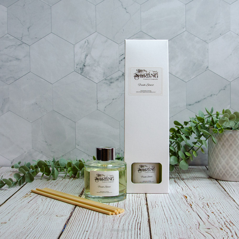 The Stirling Candle Company Diffusers