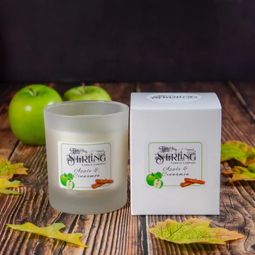 Stirling Candle Company Autumn Collection