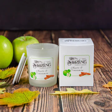 Stirling Candle Company Autumn Collection